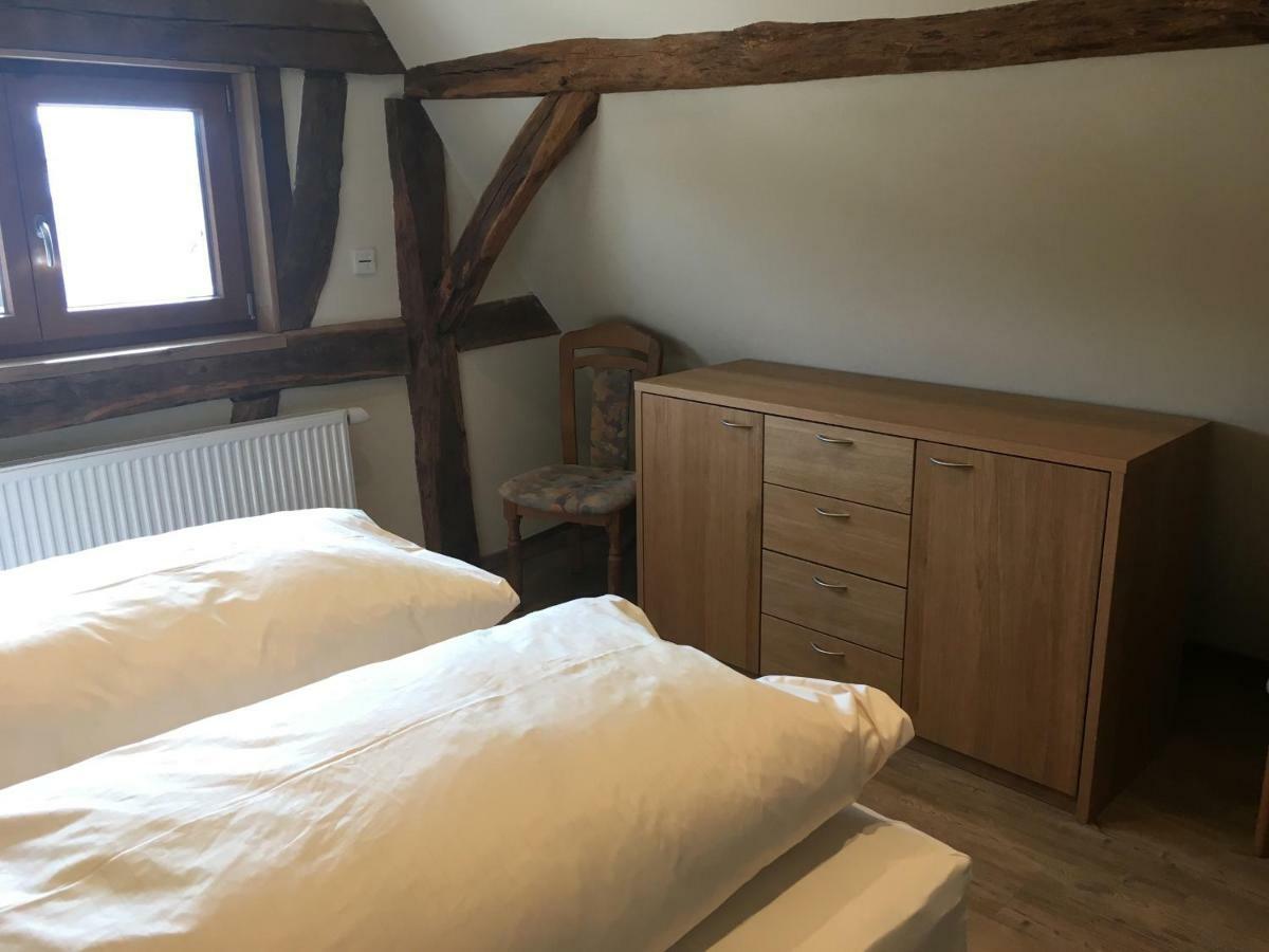 Gasthof Zum Ochsen Mössingen Esterno foto