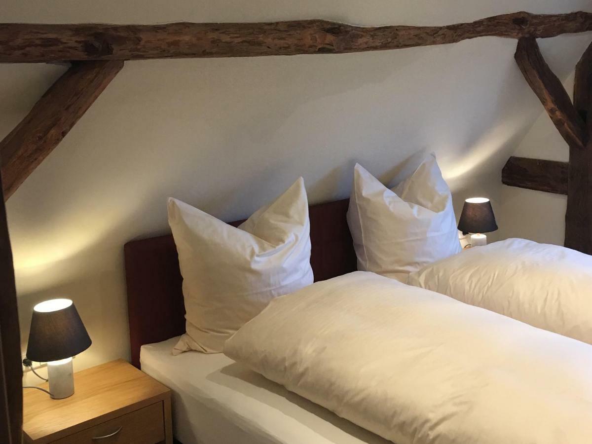 Gasthof Zum Ochsen Mössingen Esterno foto
