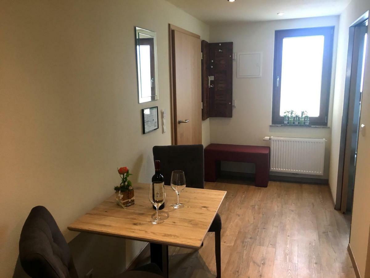 Gasthof Zum Ochsen Mössingen Esterno foto