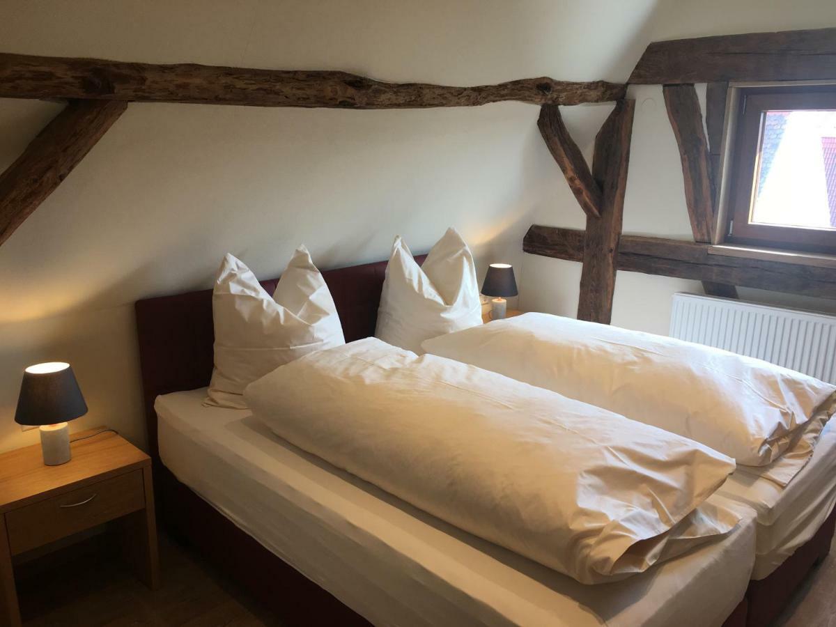 Gasthof Zum Ochsen Mössingen Esterno foto