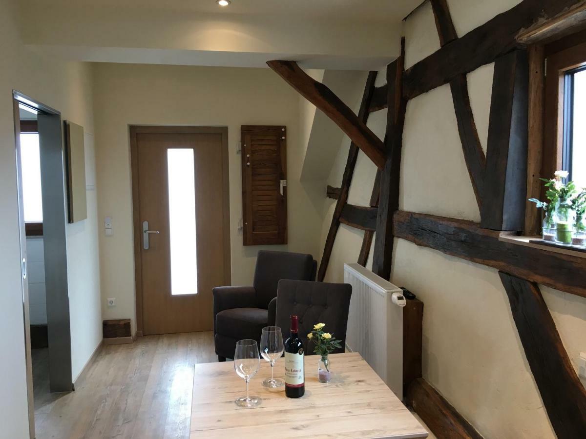 Gasthof Zum Ochsen Mössingen Esterno foto